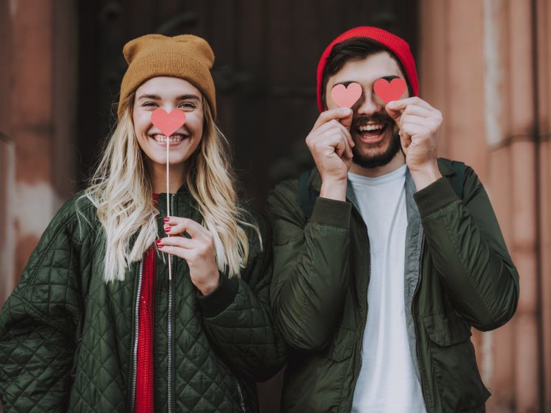 Love Is In The Air Week