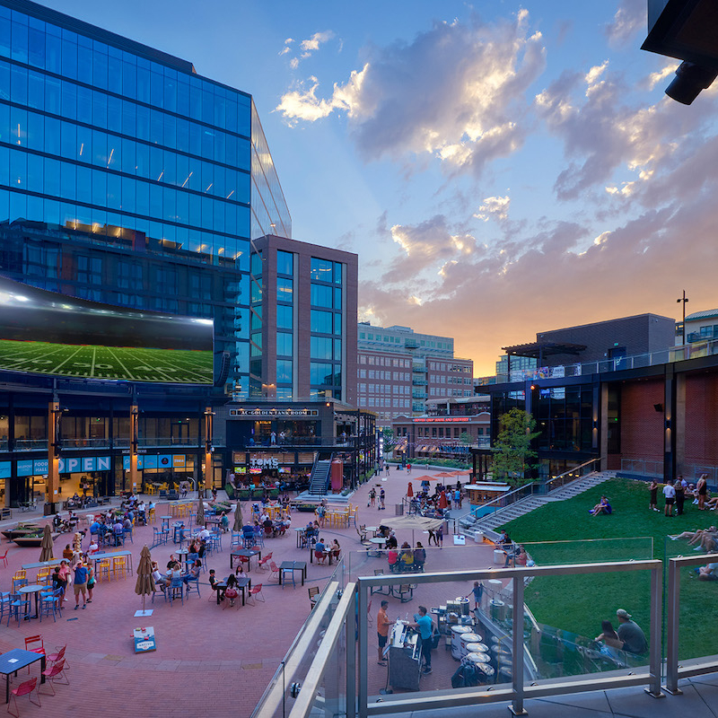 Join TODAY's NFL Kickoff watch party on the Plaza!