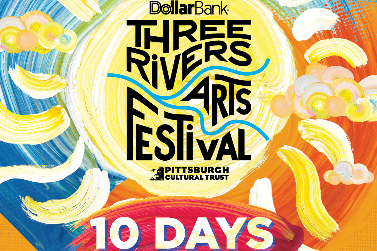 Three Rivers Arts Festival 2023