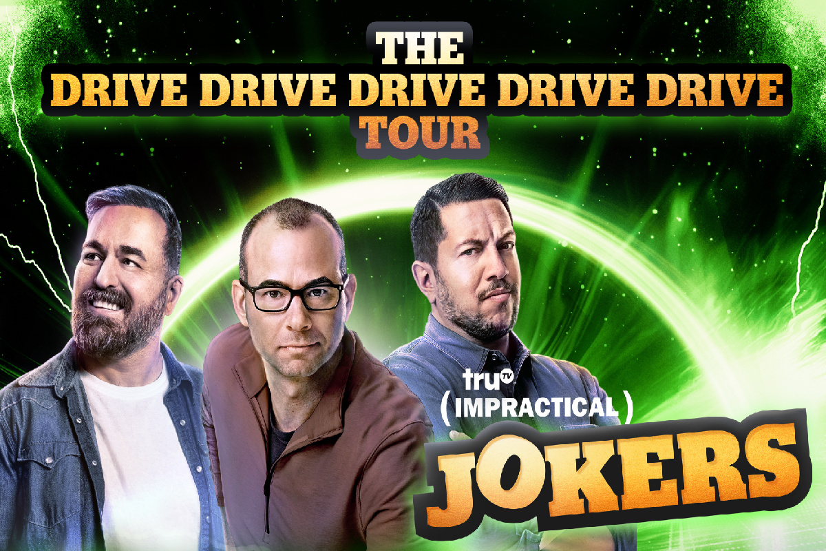 Impractical Jokers Live