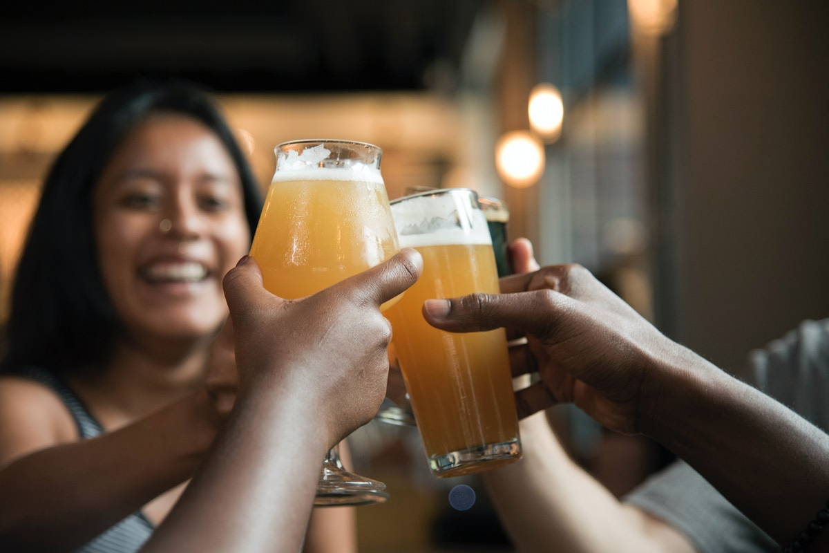 Brewery Tour & Beer Garden