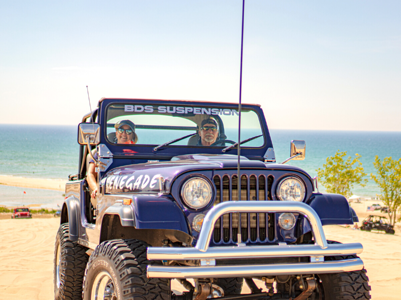 Enjoy a Luxury RV Resort From Rehoboth Beach Attractions