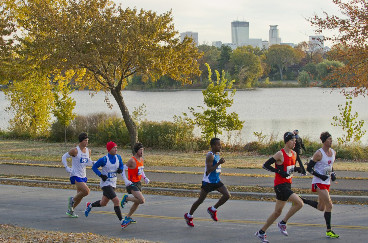 Twin Cities Medtronic Marathon