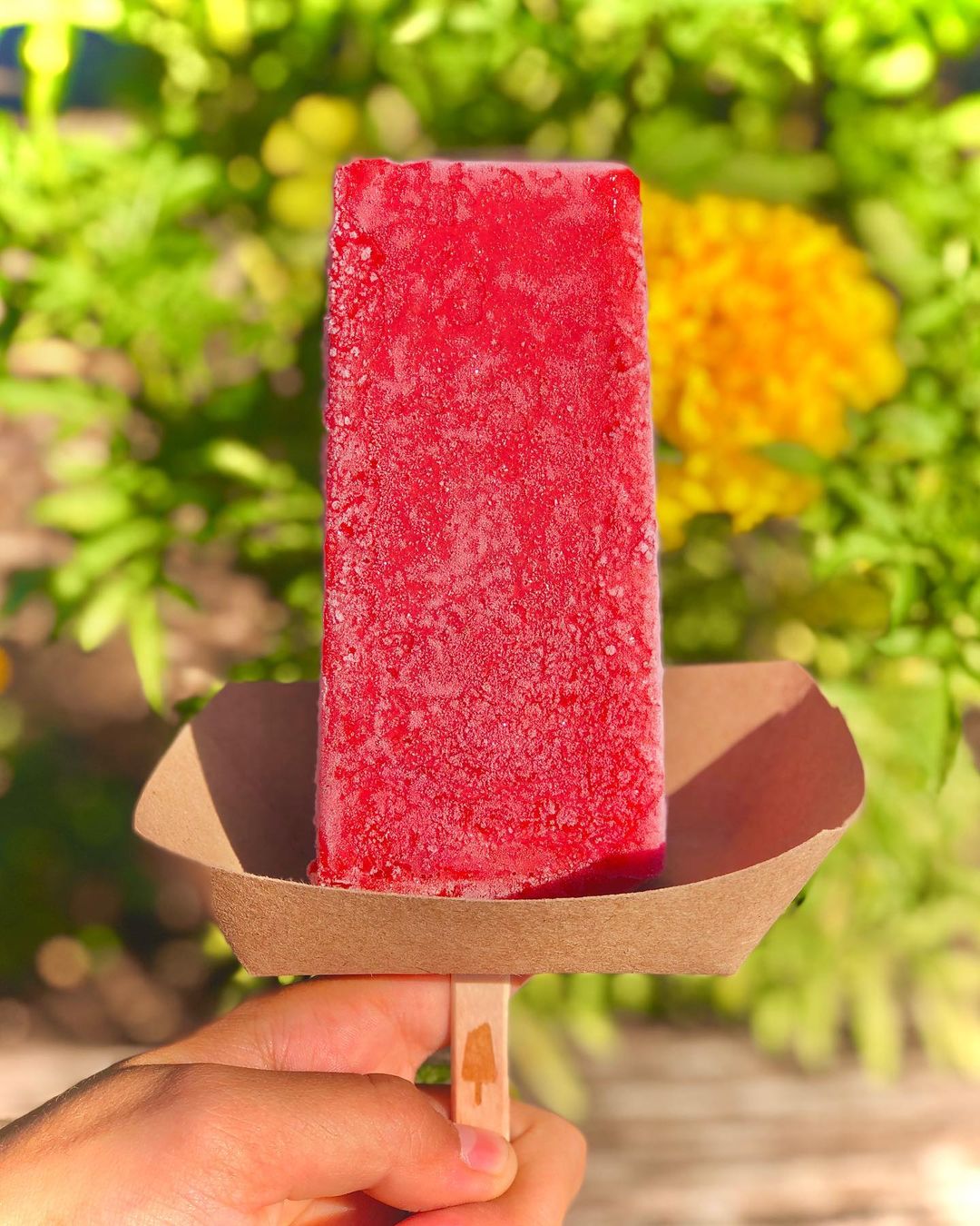 Beat the heat with Padrino's Pops!