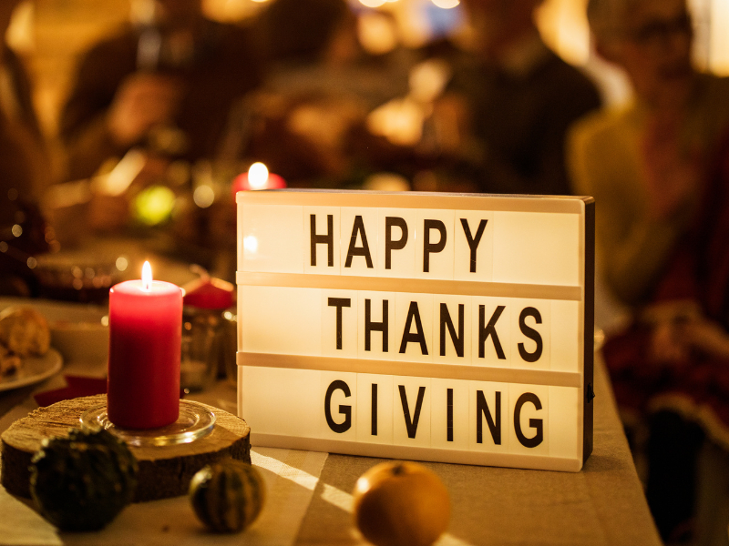 Happy Thanksgiving 2023: Top 50 Wishes, Messages, Quotes, Greetings,  Images, Wallpapers, Facebook & WhatsApp Status - Times of India