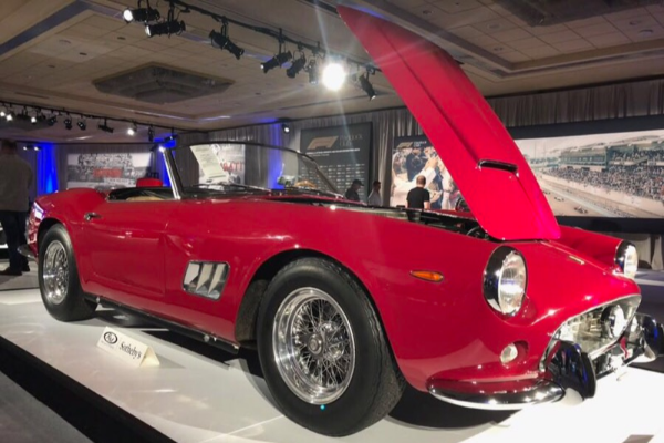 RM Sotheby's Auction