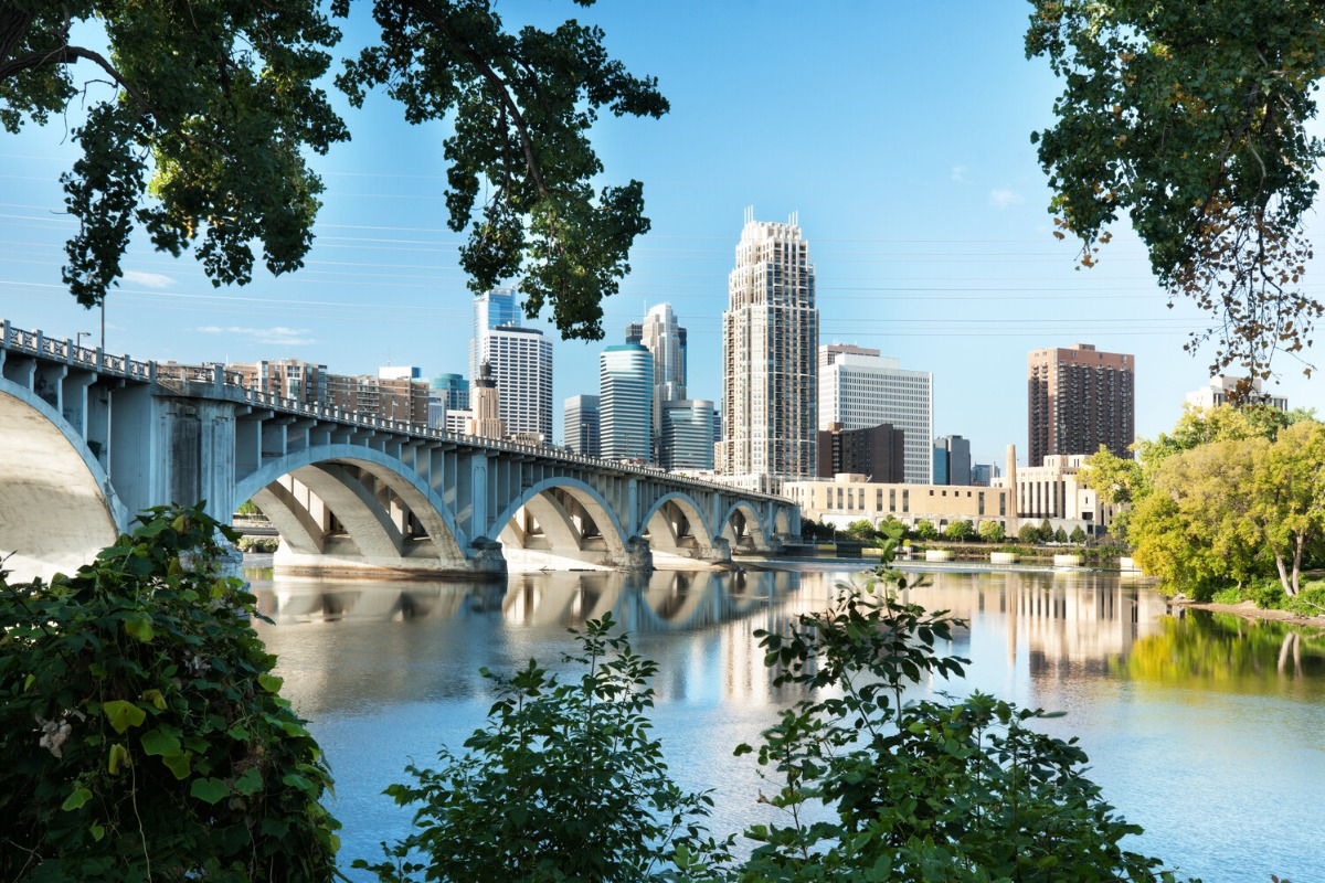 Stone Arch Bridge Festival