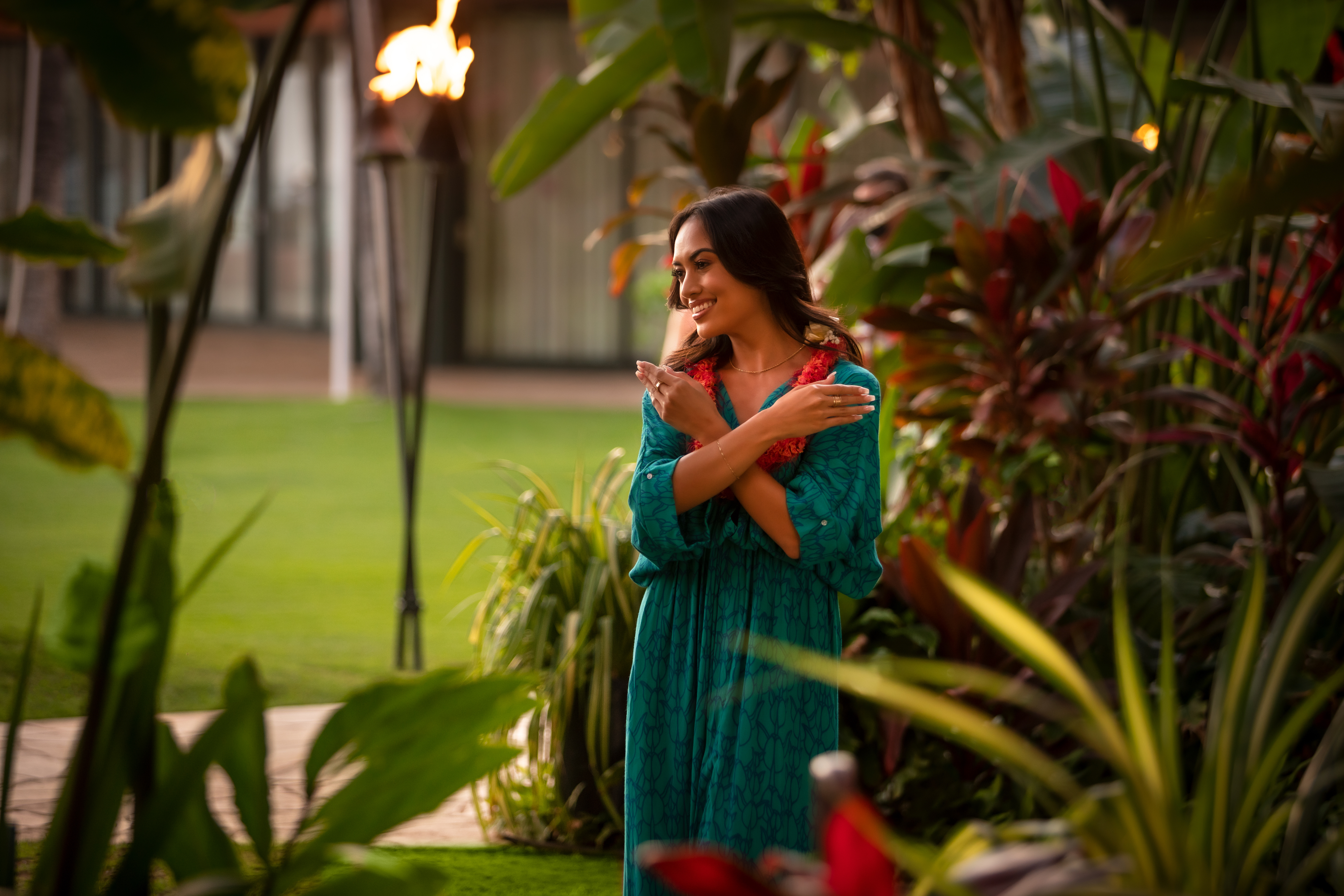 Hula Lessons