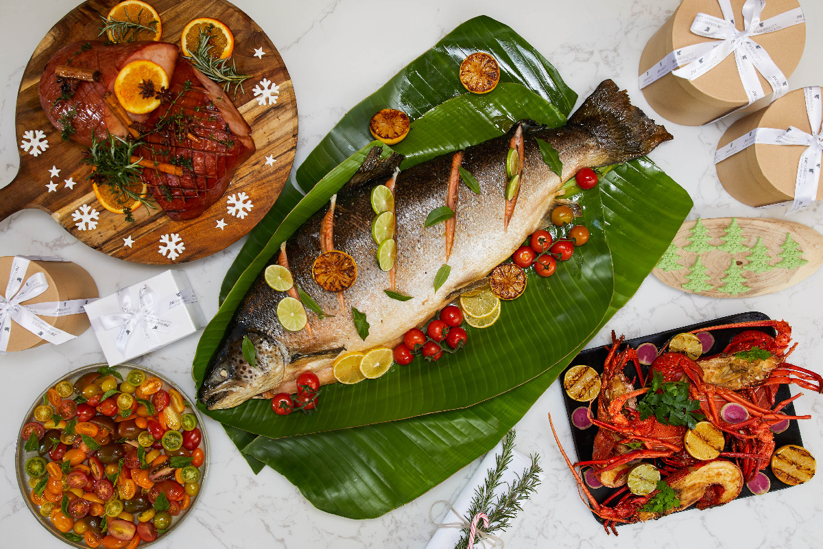 Christmas Day Lunch Seafood Buffet At Citrique christmas-day-lunch-seafood-buffet-at-citrique