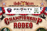 Khedive Shriners of Chesapeake Championship Rodeo