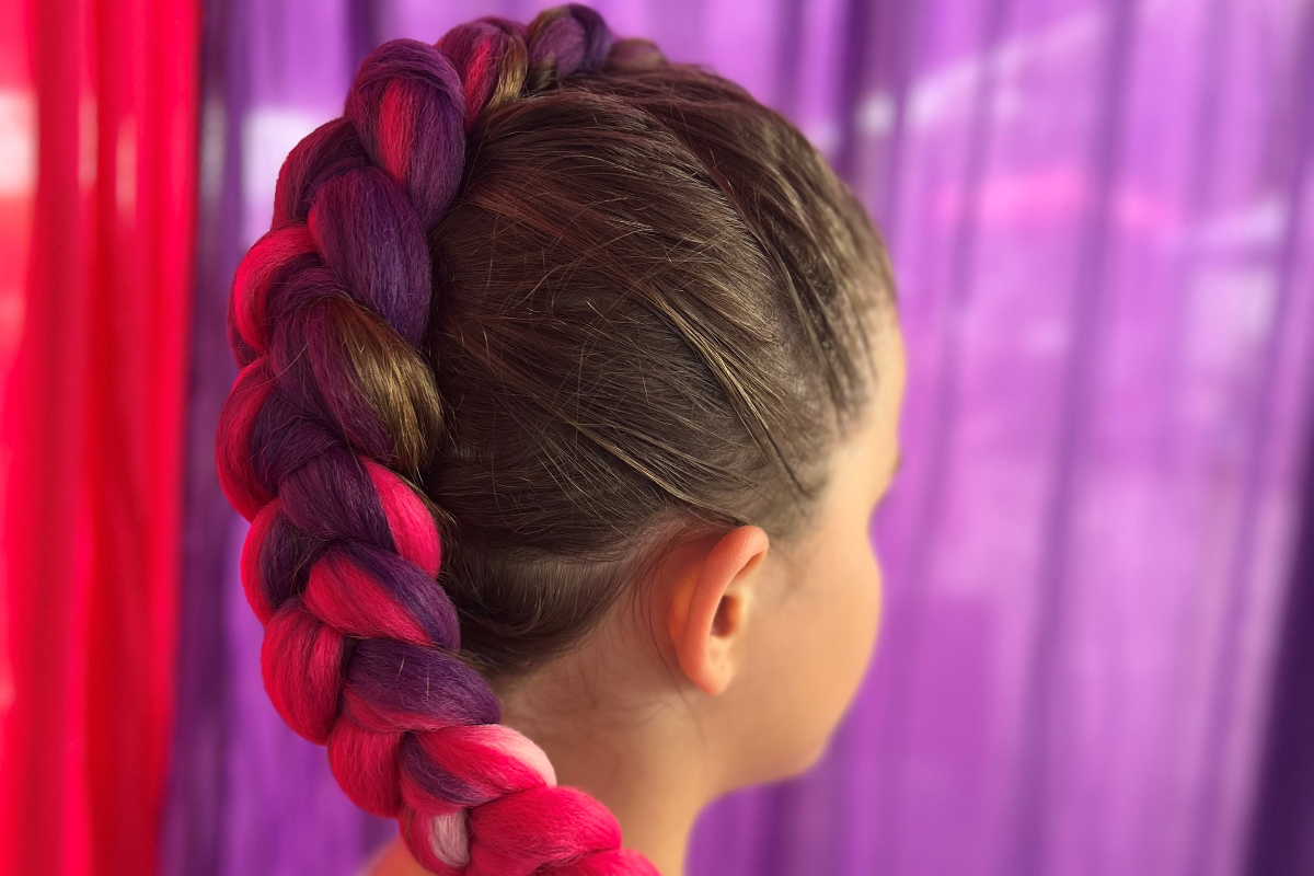 Hair Braiding for Beginners