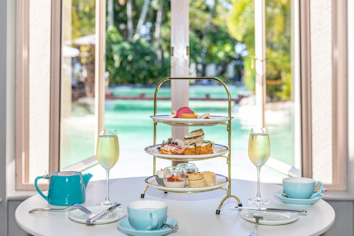 Taste of the Tropics Grand High Tea - 2024-04-26 14:00