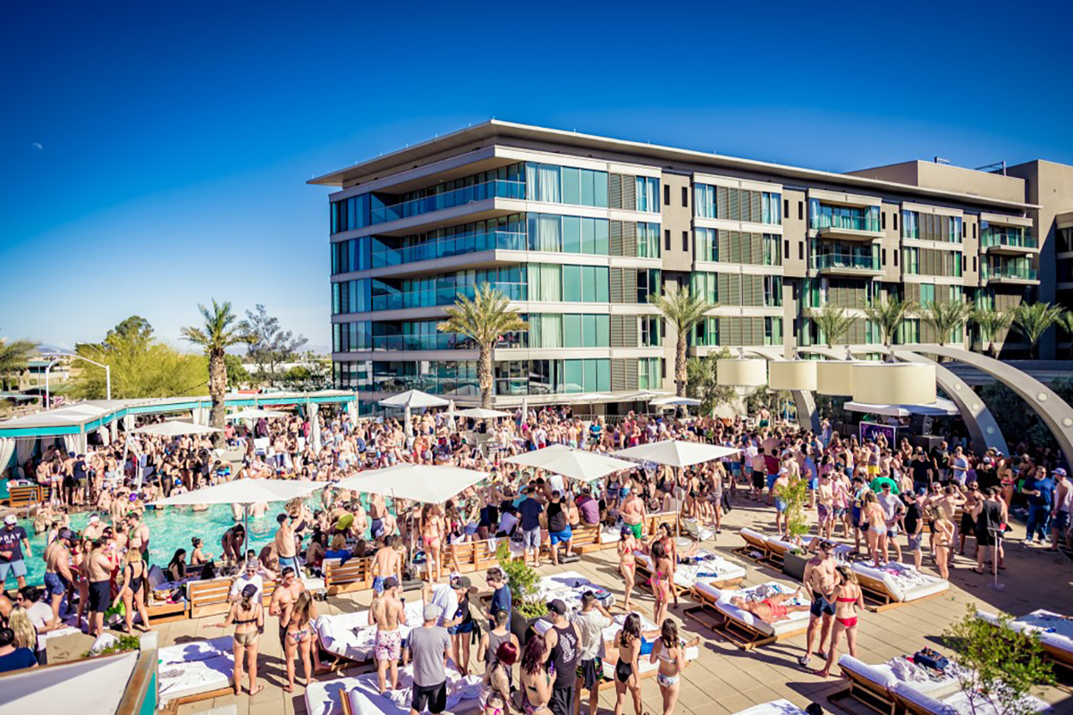 w hotel scottsdale pool party        <h3 class=