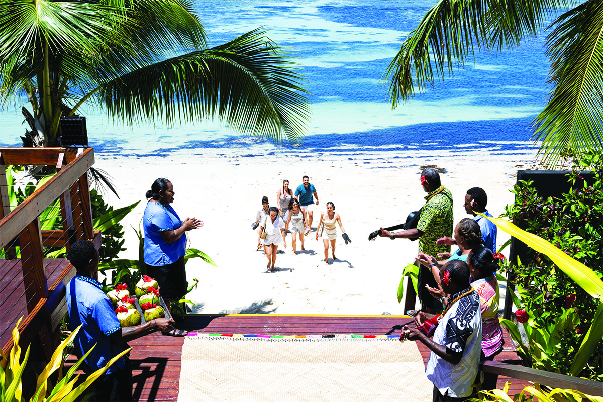 Farewell & Welcome Ritual