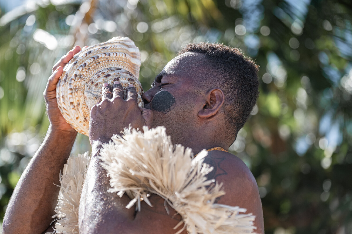 Fijian Story Telling