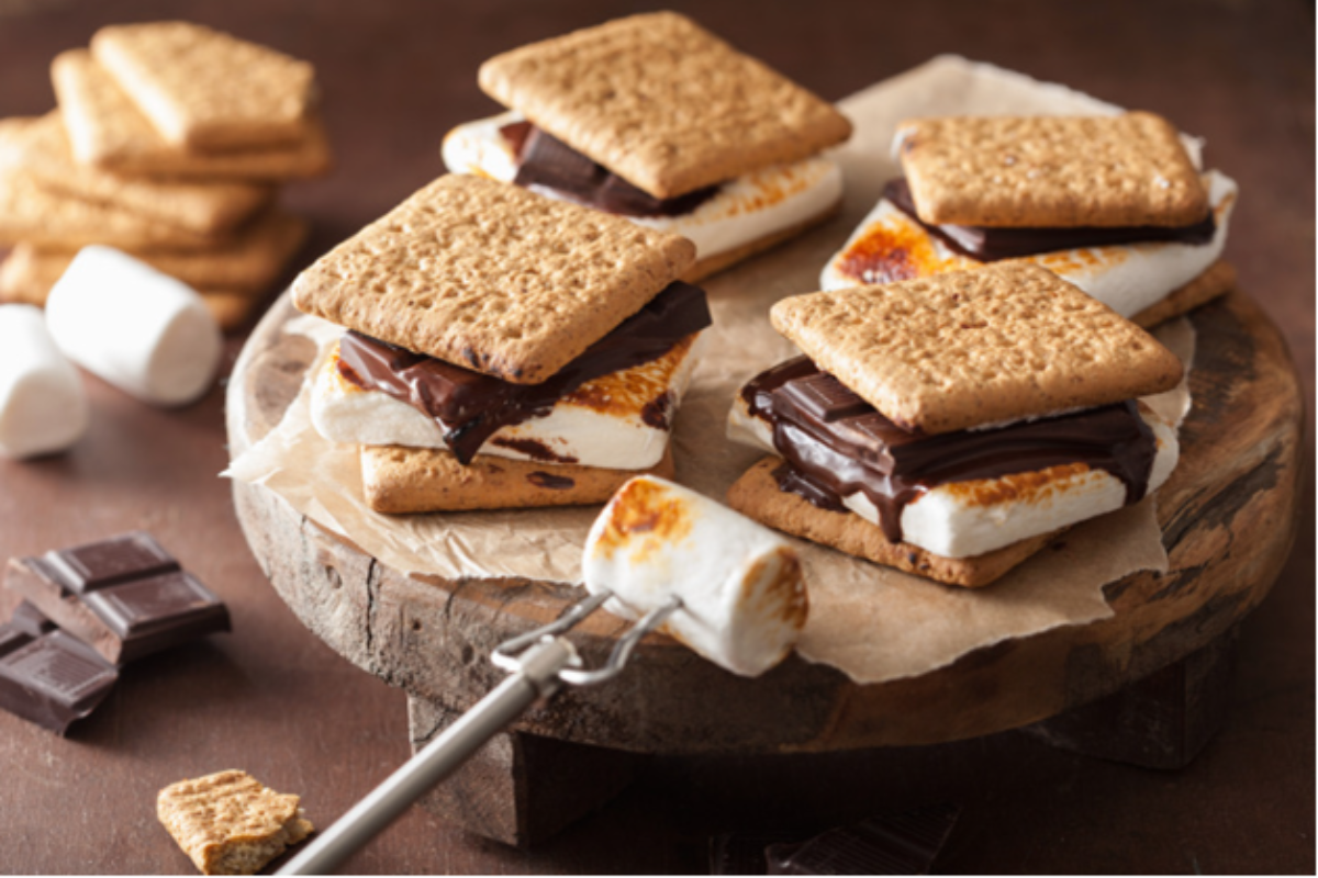 S'mores Action Station
