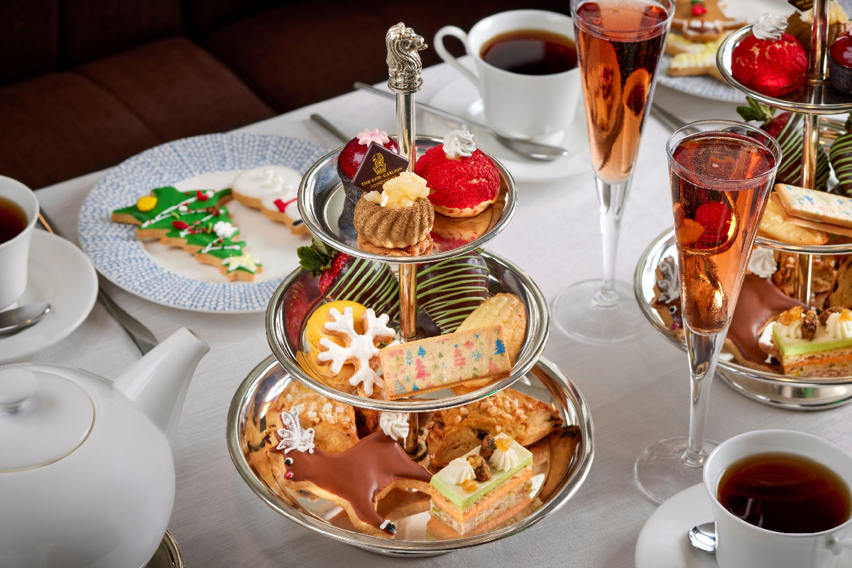 Nutcracker Afternoon Tea