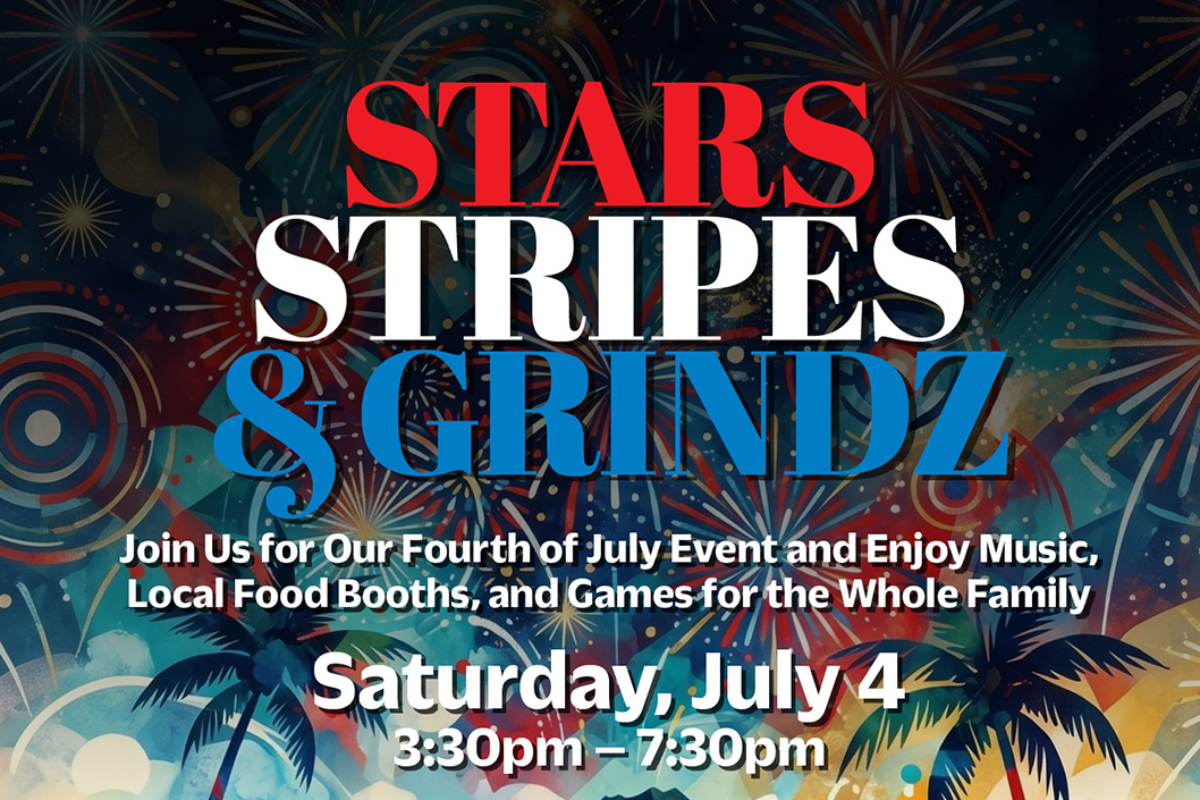 Stars Stripes & Grindz