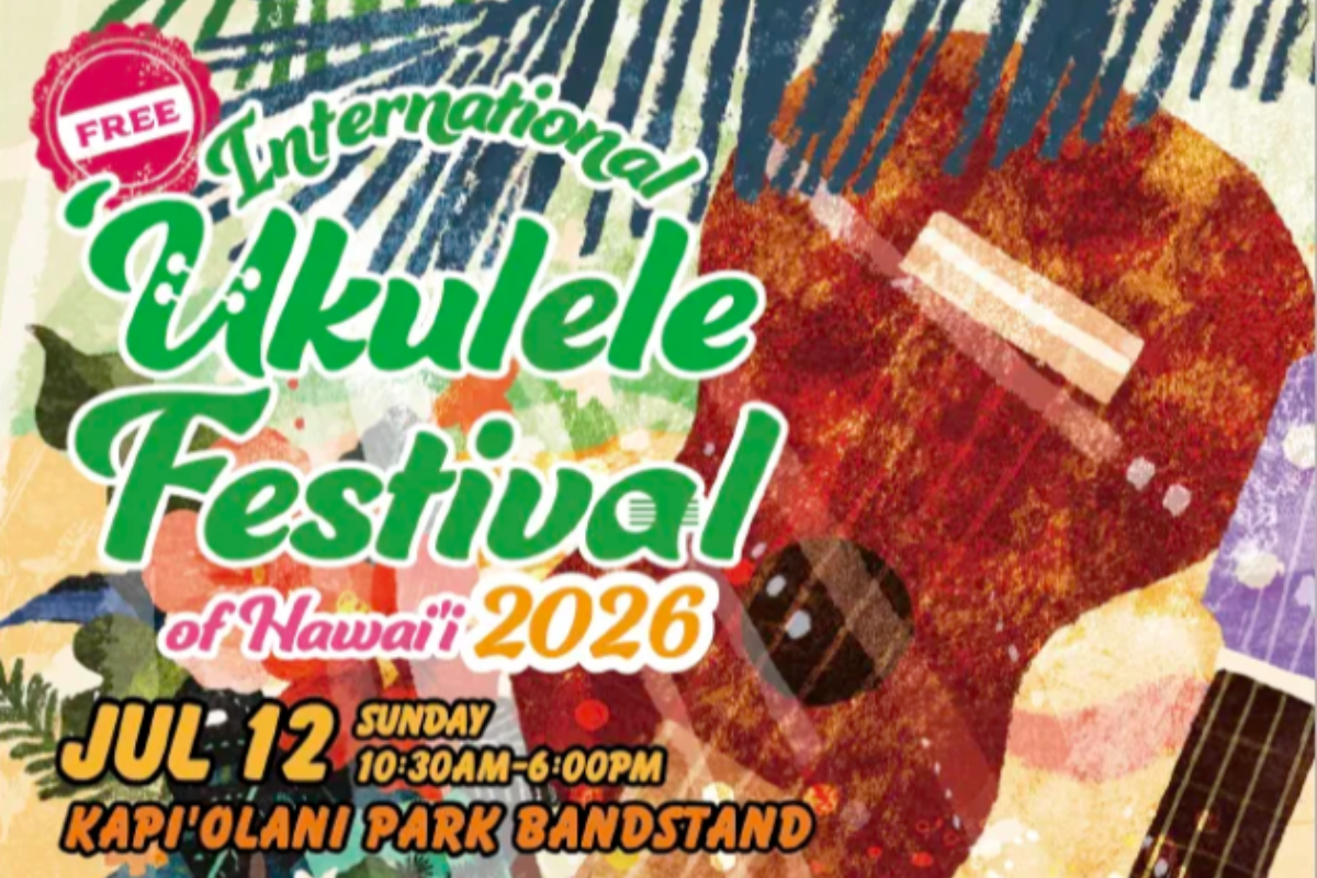 International 'Ukulele Festival