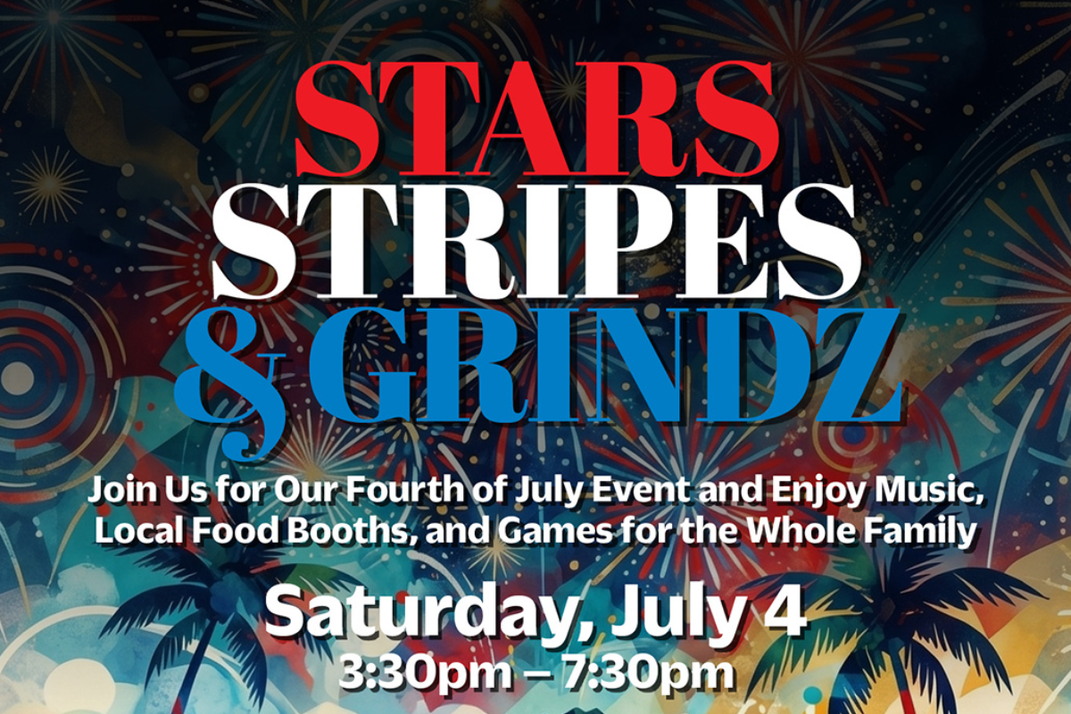 Stars Stripes & Grindz