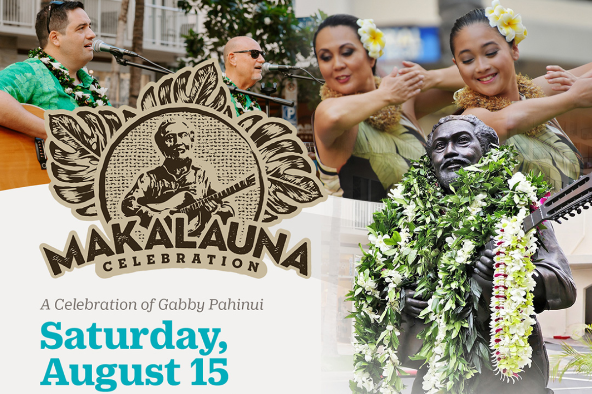 Makalauna Celebration