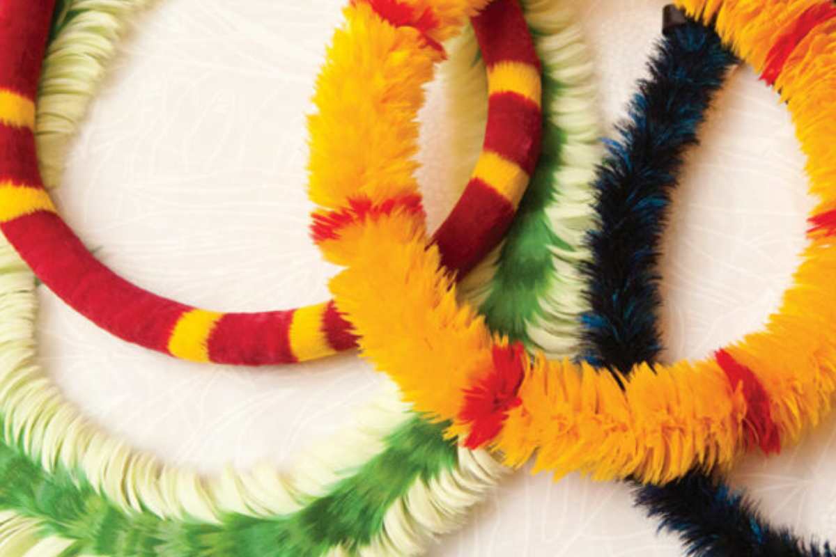 Nā Lei Pū‘a ‘Ole: Flowerless Lei Competition
