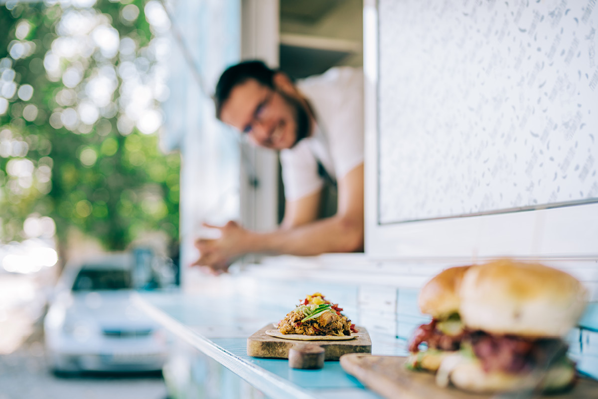 Tasty Tuesday Food Truck Pop-Up
