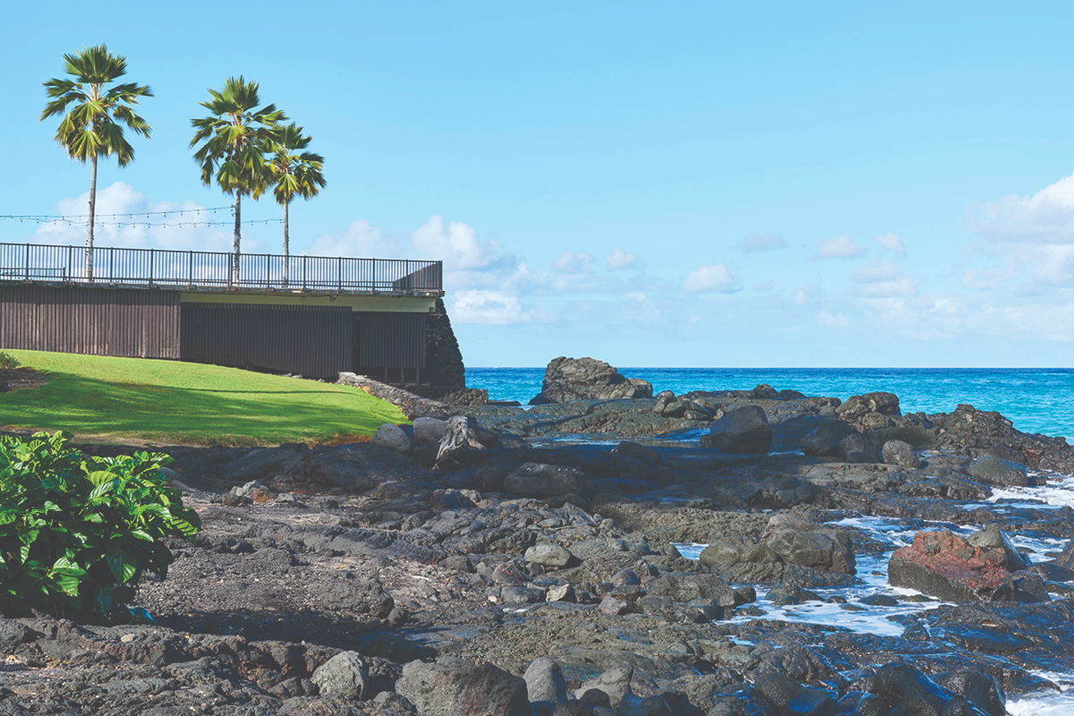 Kaukulaelae Walking Tour