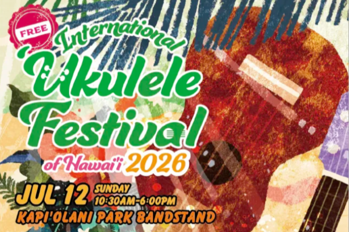 International 'Ukulele Festival